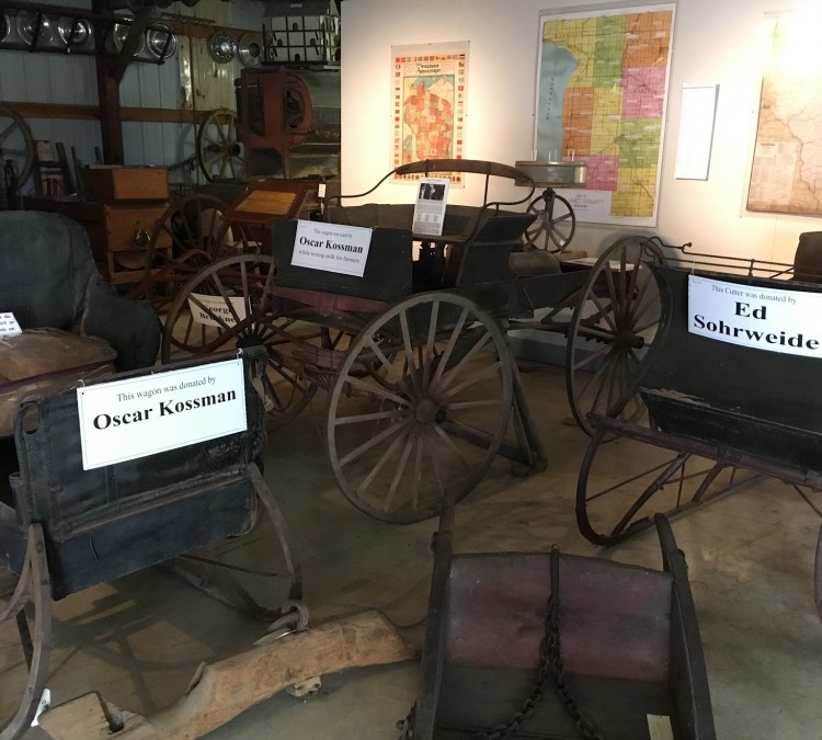 Calumet County Historical Society Museum (Chilton,&nbspWI)